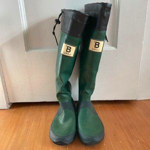 Wild Bird Society of Japan Unisex Rain Boots Size S (6.5-7)